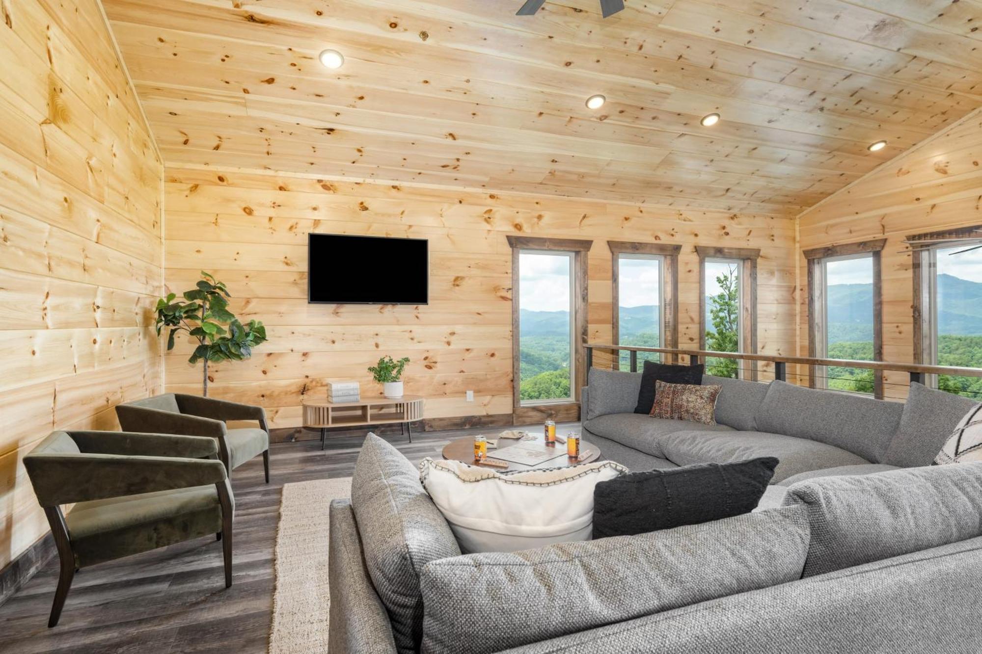 Duval By Avantstay 10Min To Dt Pigeon Forge W Indoor Pool Hot Tub Amazing Views Экстерьер фото